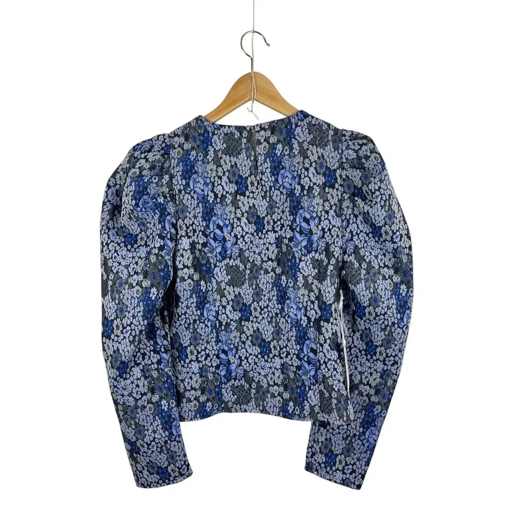 Tuckernuck floral jacquard